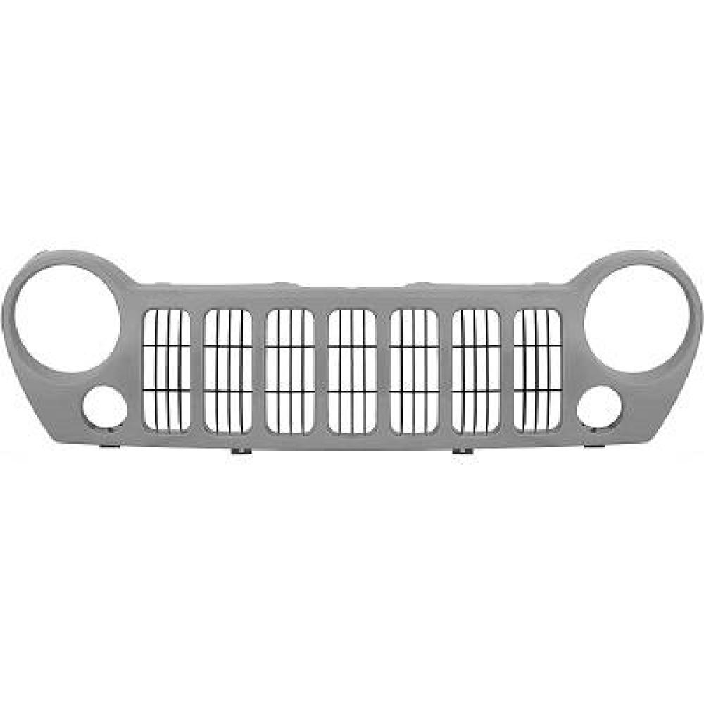 Grille de radiateur Chrysler Cherokee/Liberty 05-08