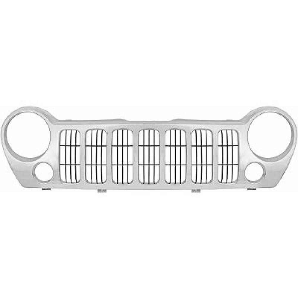 Grille de radiateur Chrysler Cherokee/Liberty 05-08