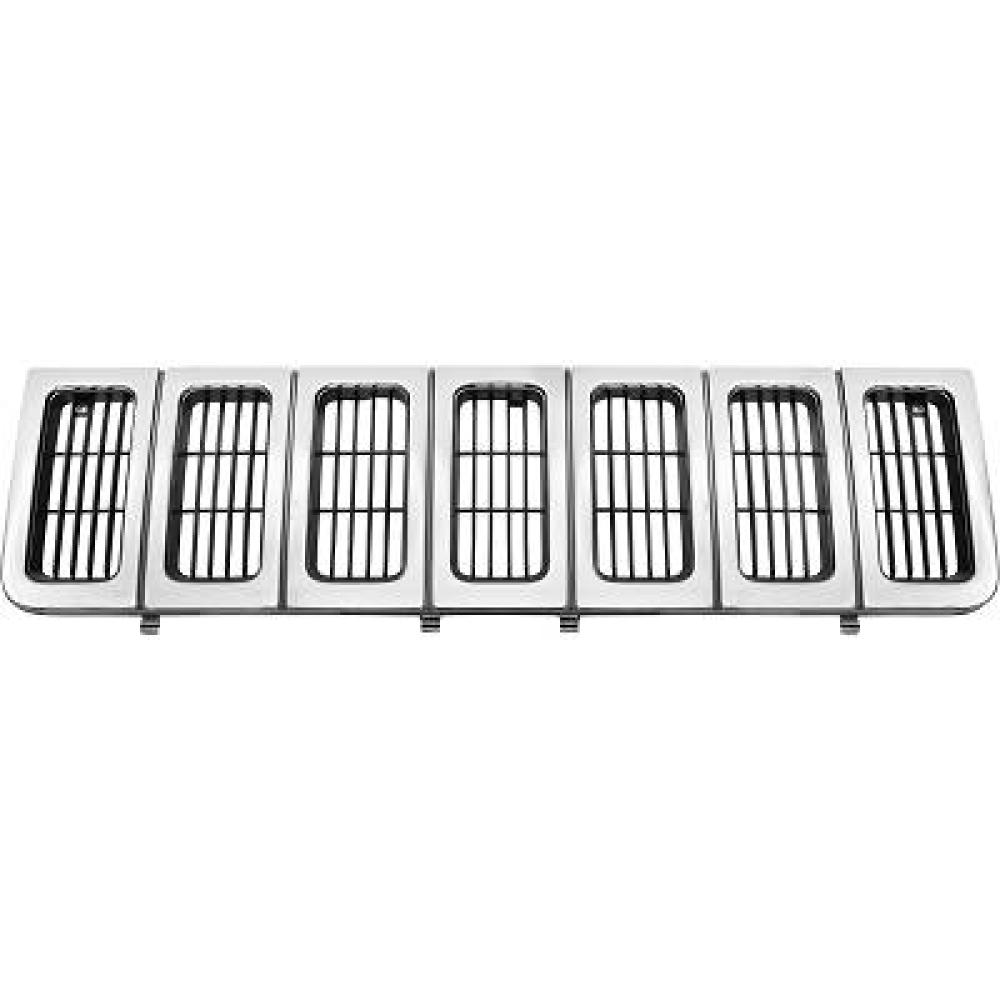 Grille de radiateur Chrysler Grand Cherokee 93-99