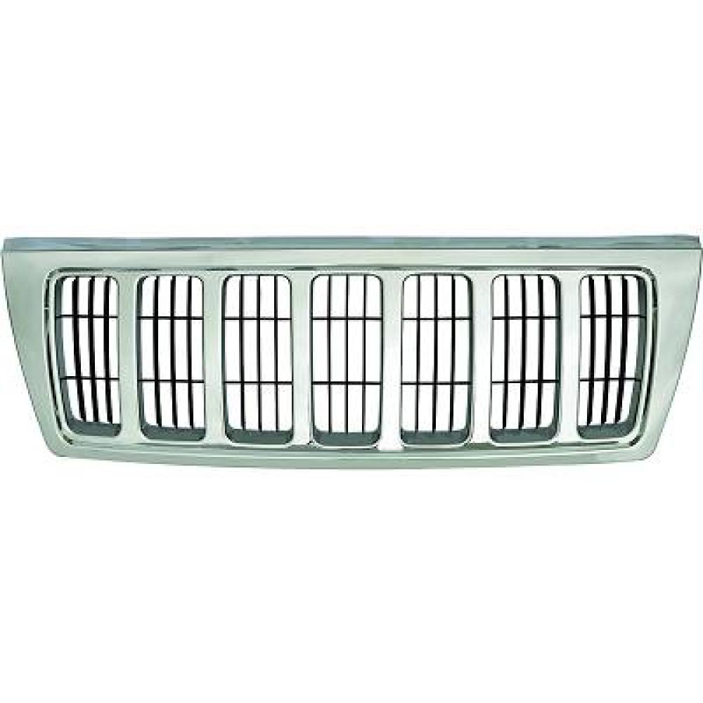 Grille de radiateur Chrysler Grand Cherokee 03-05