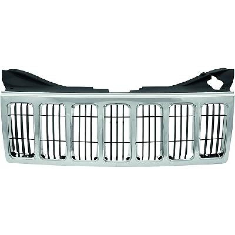 Grille de radiateur Chrysler Grand Cherokee 05-10