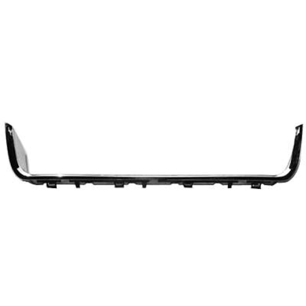 Cadre, grille de radiateur Chrysler Grand Cherokee 05-10