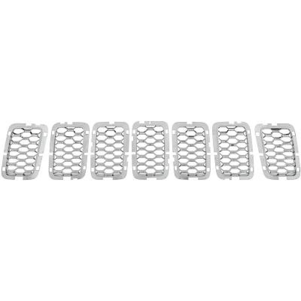Grille de radiateur Chrysler Grand Grand Cherokee 17->>