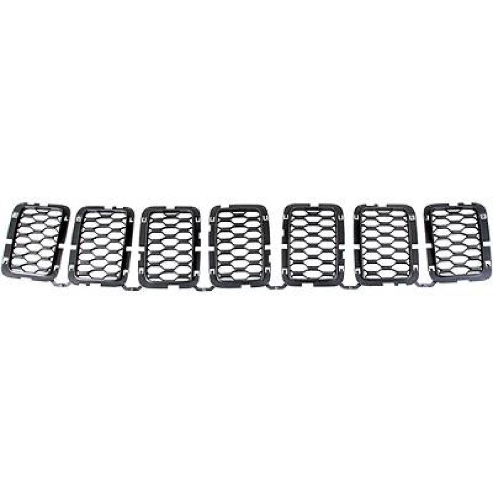 Grille de radiateur Chrysler Grand Grand Cherokee 17->>