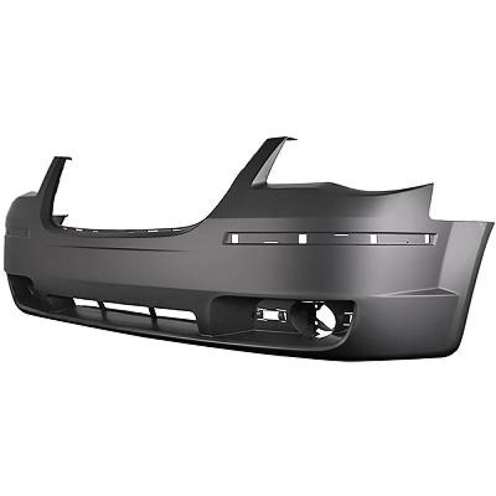 Pare-chocs avant Chrysler Voyager 08-11 + xénons