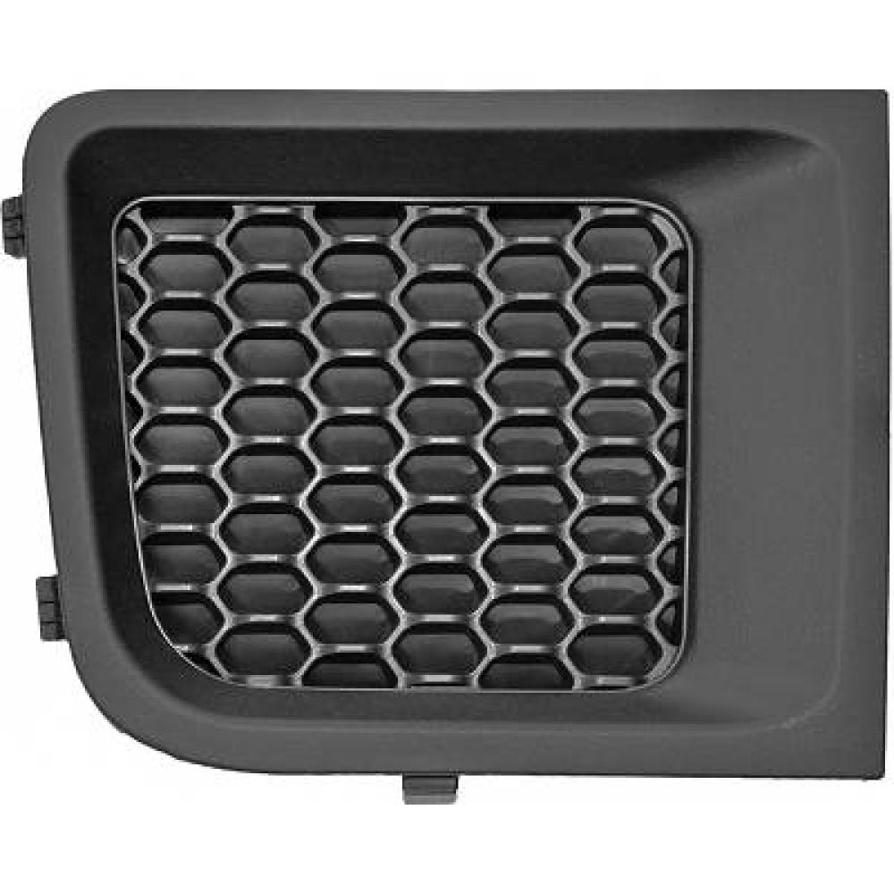Grille de ventilation, pare-chocs avant droite Jeep Renegade 15->>