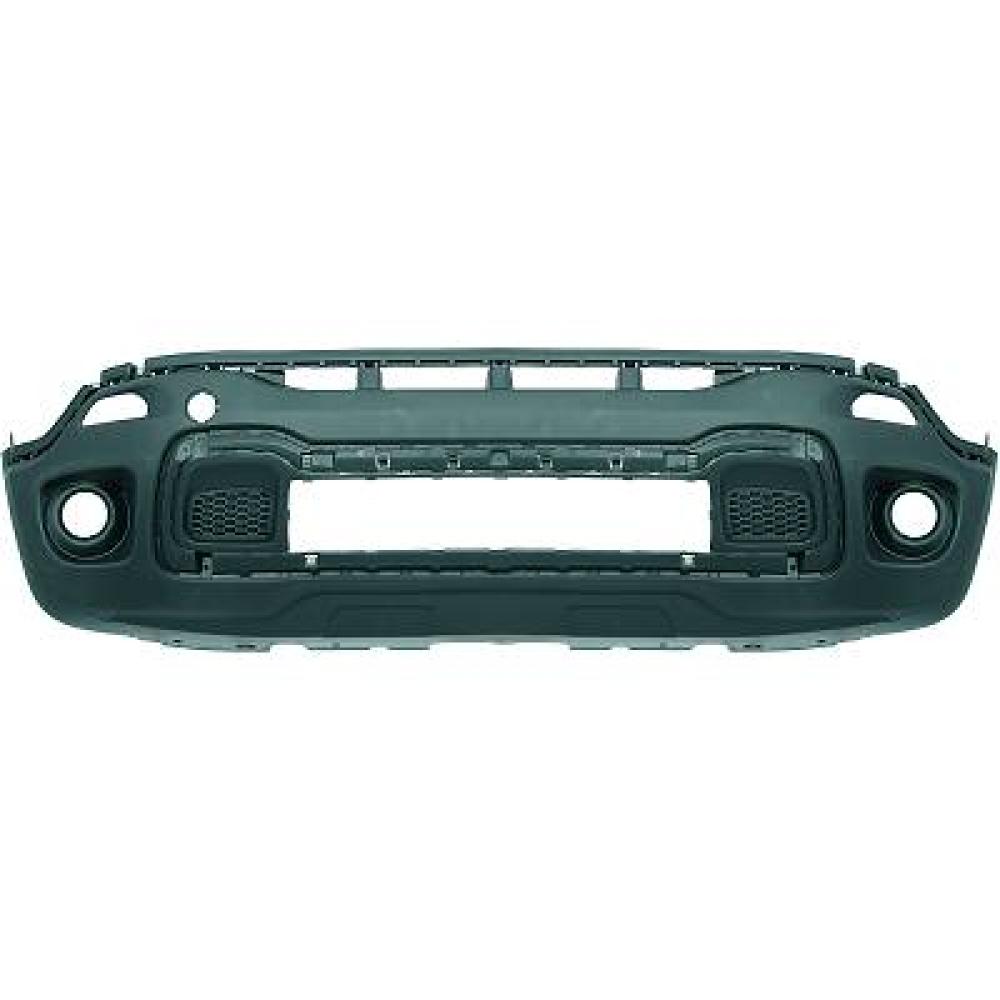 Pare-chocs avant Jeep Renegade 15->>