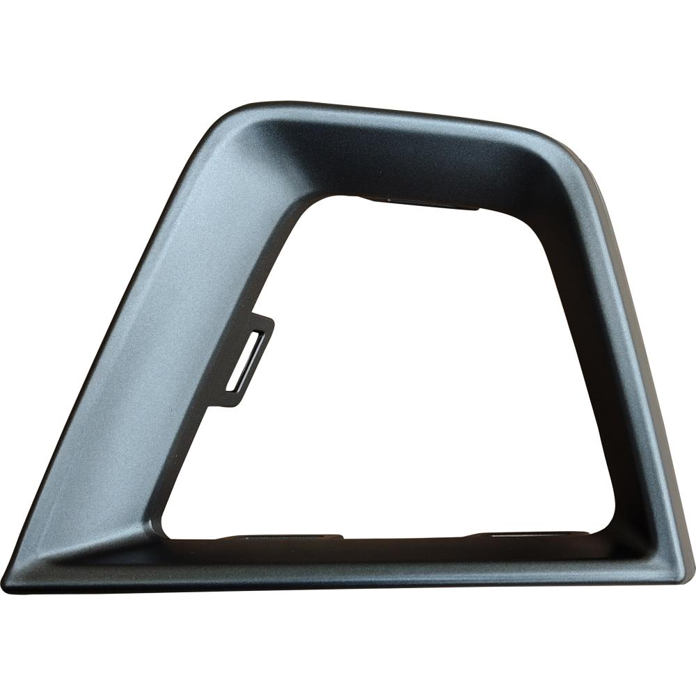 Baguette et bande protectrice, pare-chocs avant droite Jeep Renegade 15->>