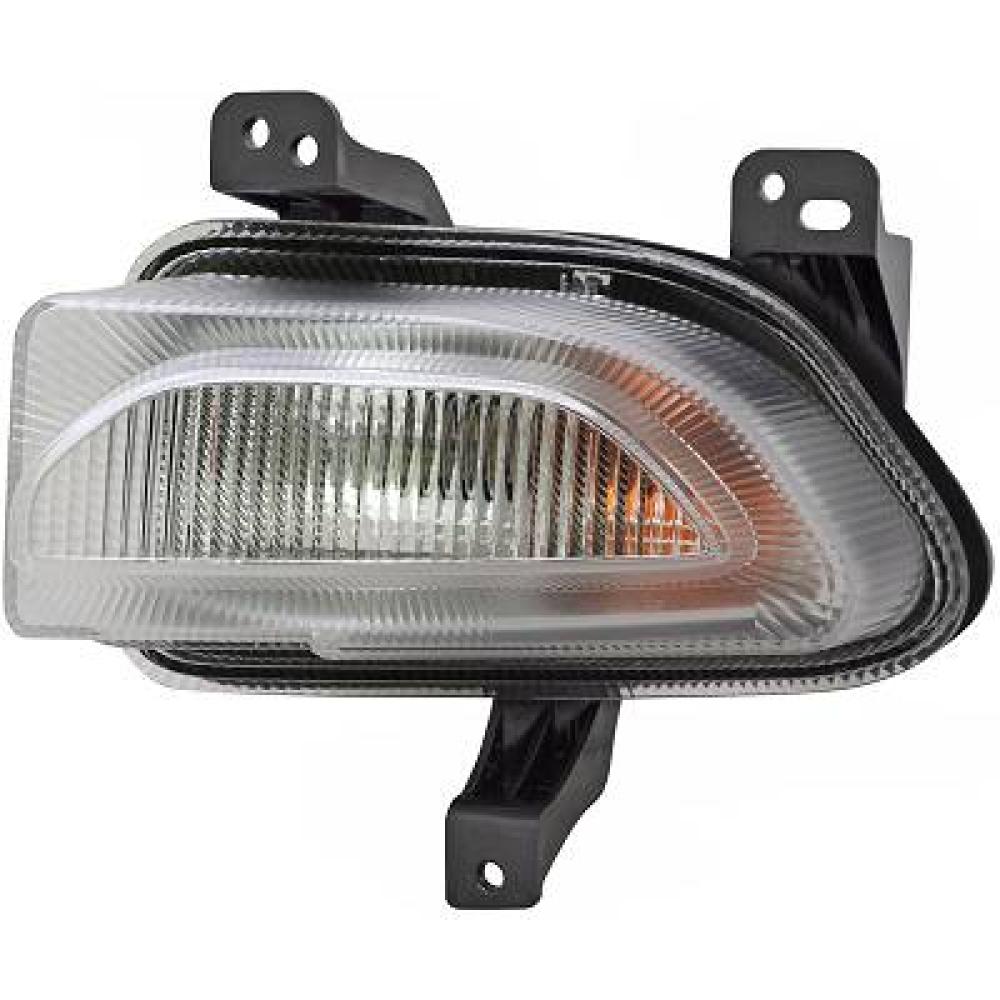 Feu diurne gauche Jeep Renegade 15->>