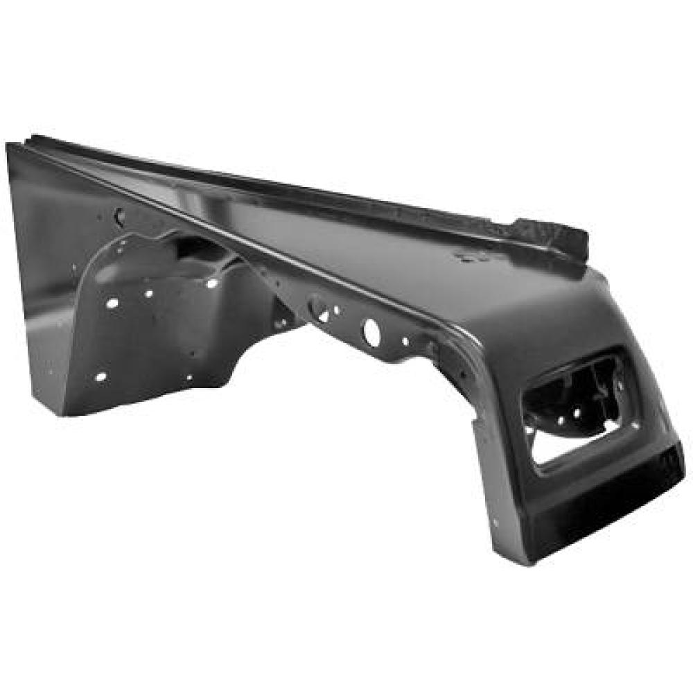 Aile avant gauche Jeep Wrangler II 96-07