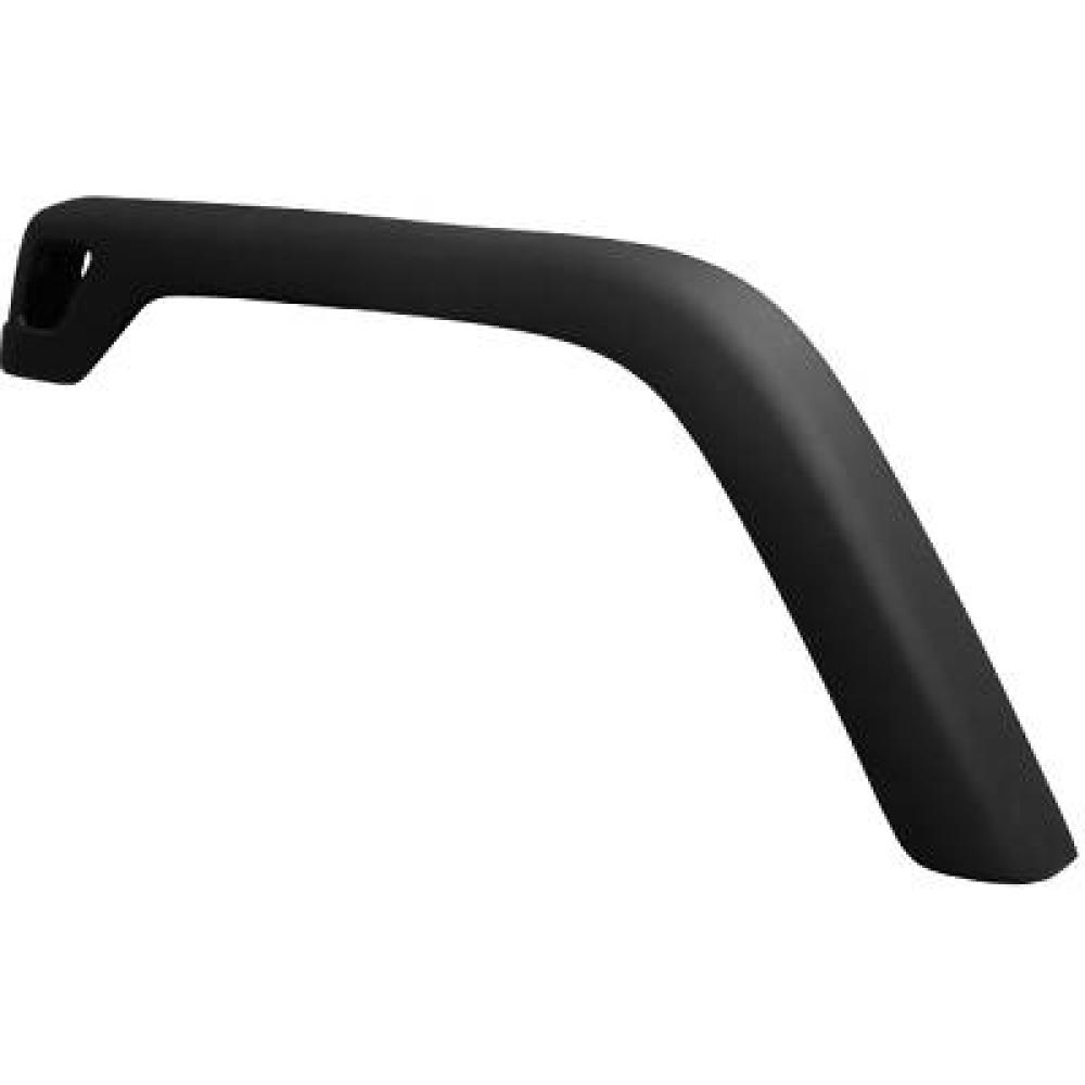 Élargissement, aile avant gauche Jeep Wrangler II 96-07