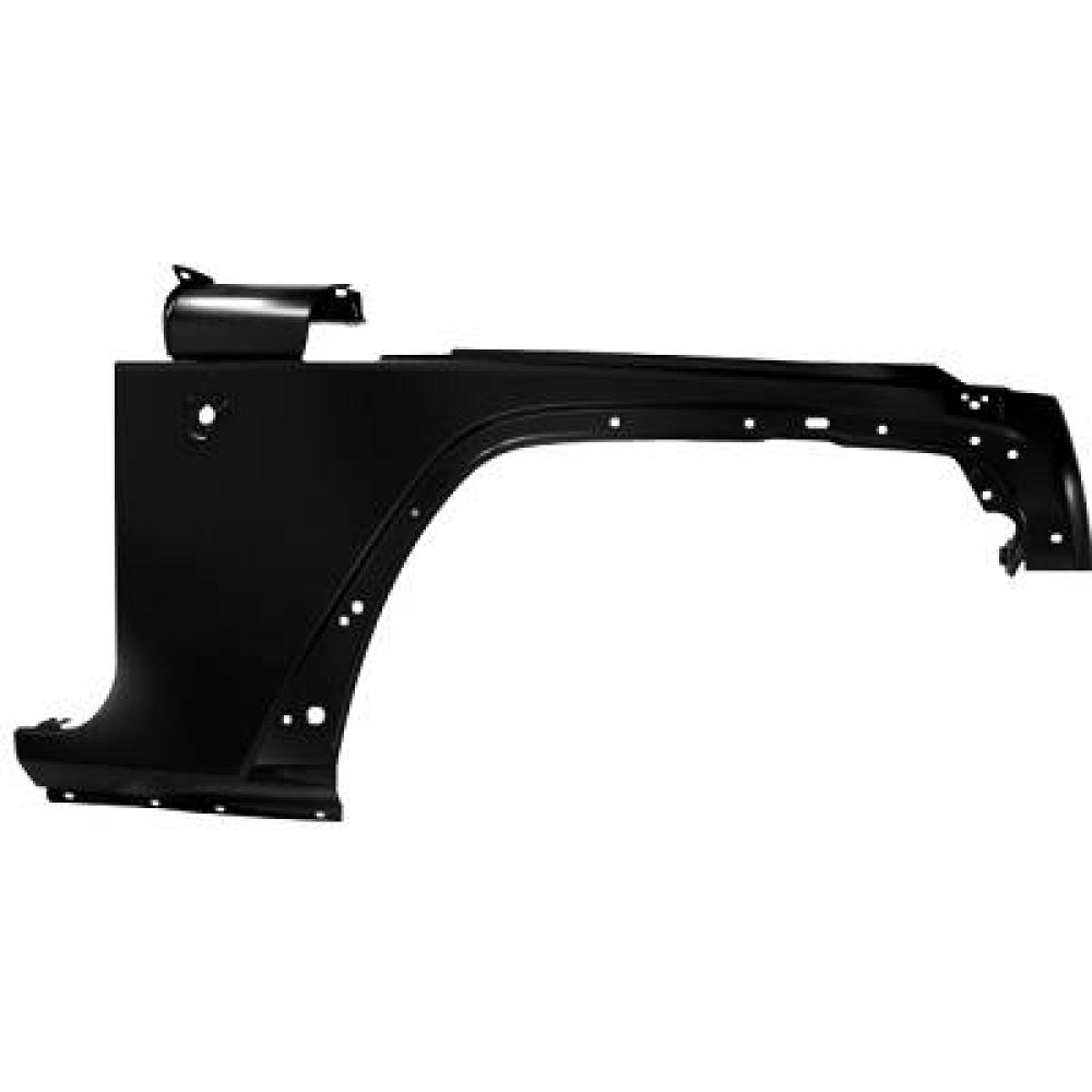 Aile avant droite Jeep Wrangler III 07->>