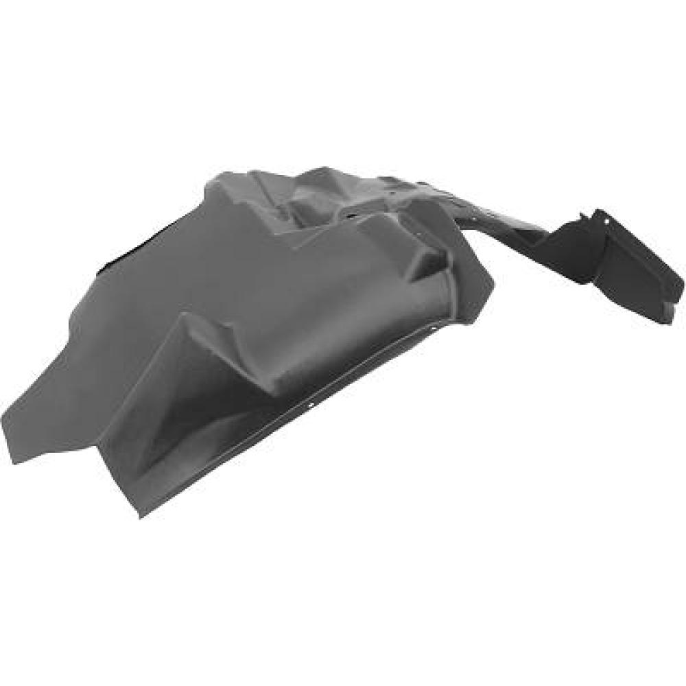 Garniture, passage de roue avant droite Jeep Wrangler III 07->>