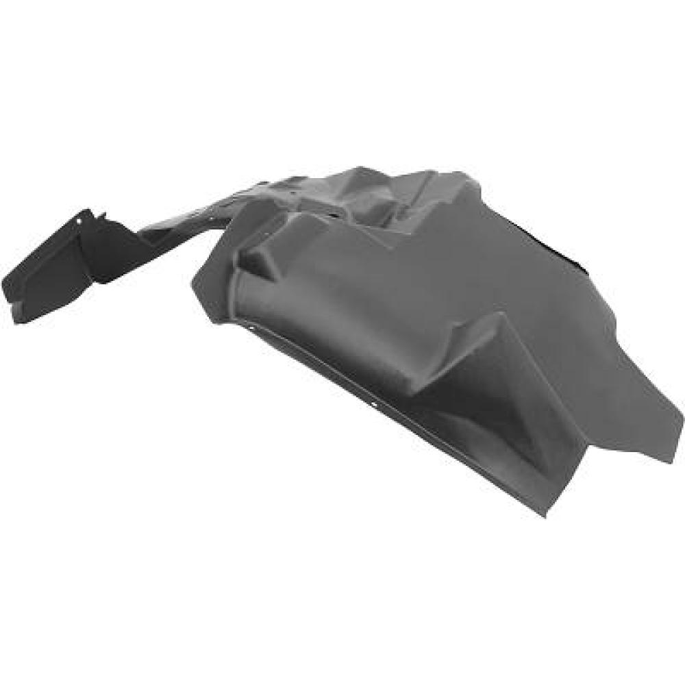 Garniture, passage de roue avant gauche Jeep Wrangler III 07->>