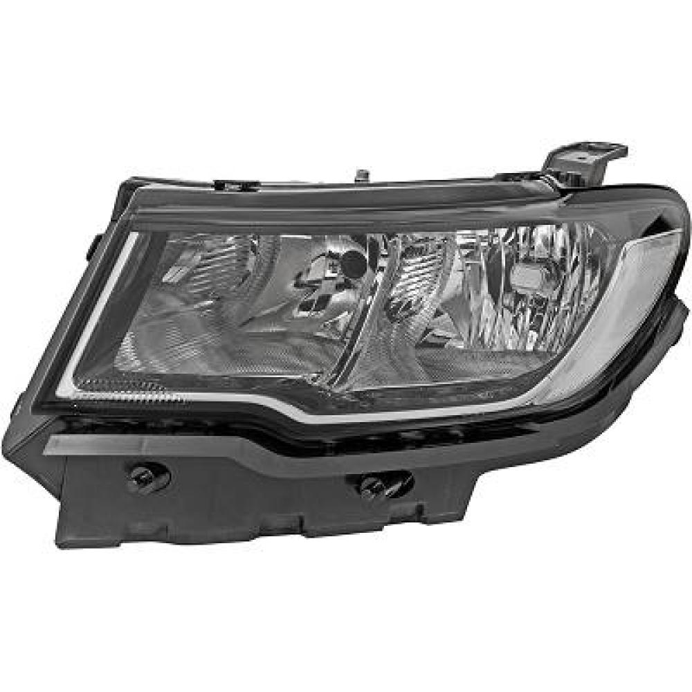 Projecteur principal gauche Jeep Compass 17->>