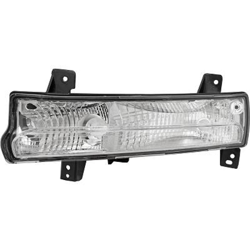 Feu clignotant avant gauche Jeep Compass 17->>