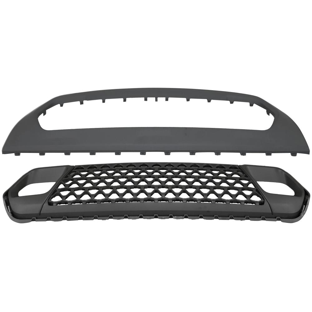 Grille de ventilation, pare-chocs avant Jeep Compass 21->>