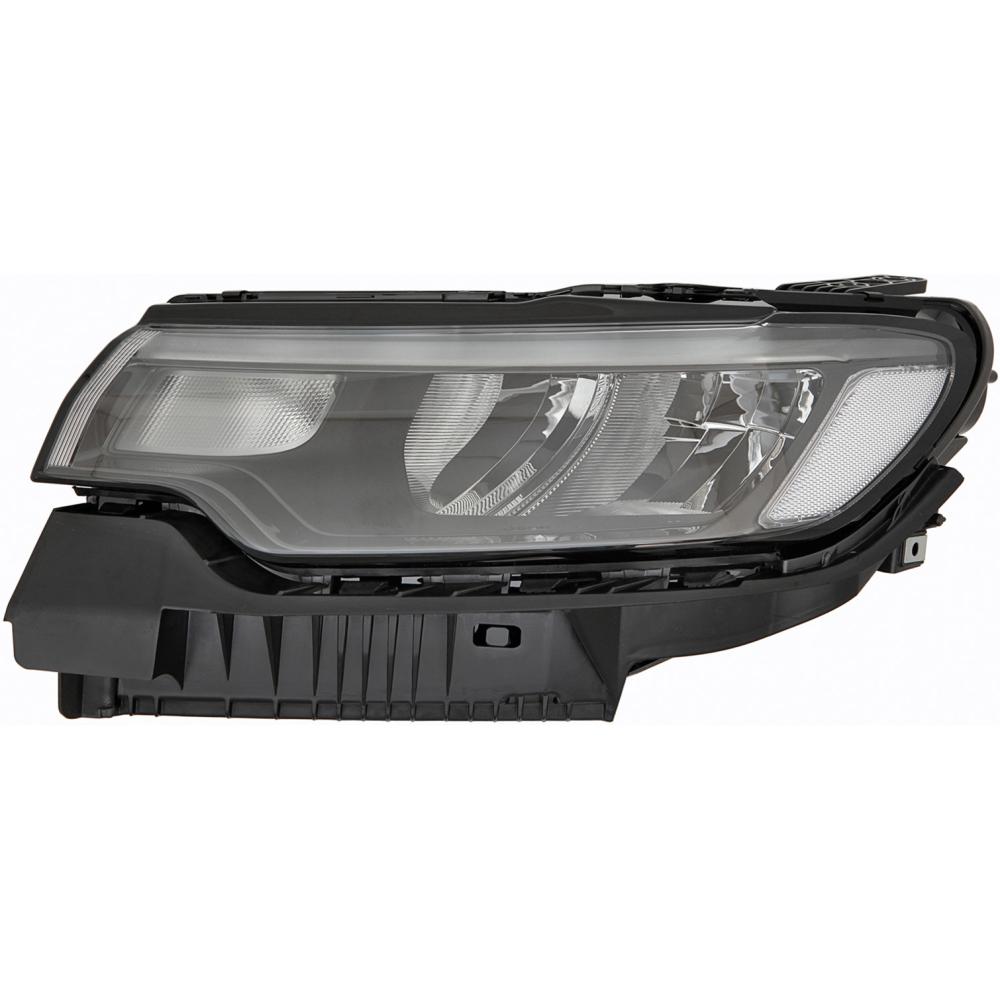 Projecteur principal gauche Jeep Compass 21->>