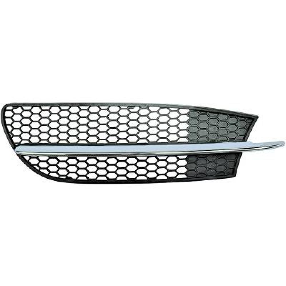 Grille de ventilation, pare-chocs droite Alfa Romeo 147 (Typ 190) 01-04