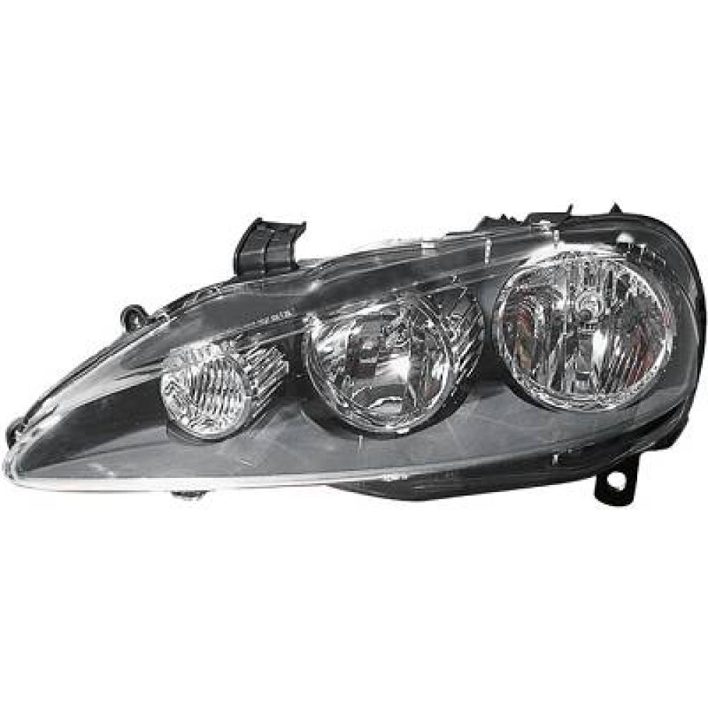 Projecteur principal gauche Alfa Romeo 147 04-09