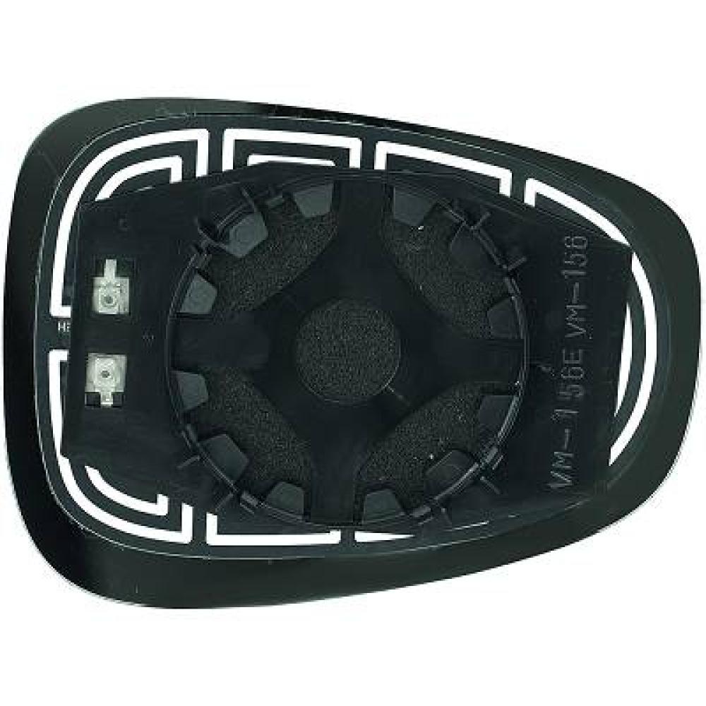 Verre de rétroviseur, rétroviseur extérieur droite Alfa Romeo Giulietta 10->>