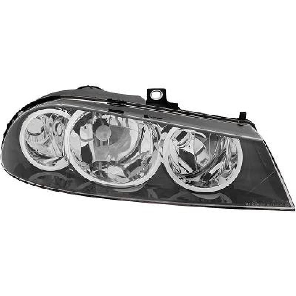 Projecteur principal droite Alfa Romeo 156 03-05