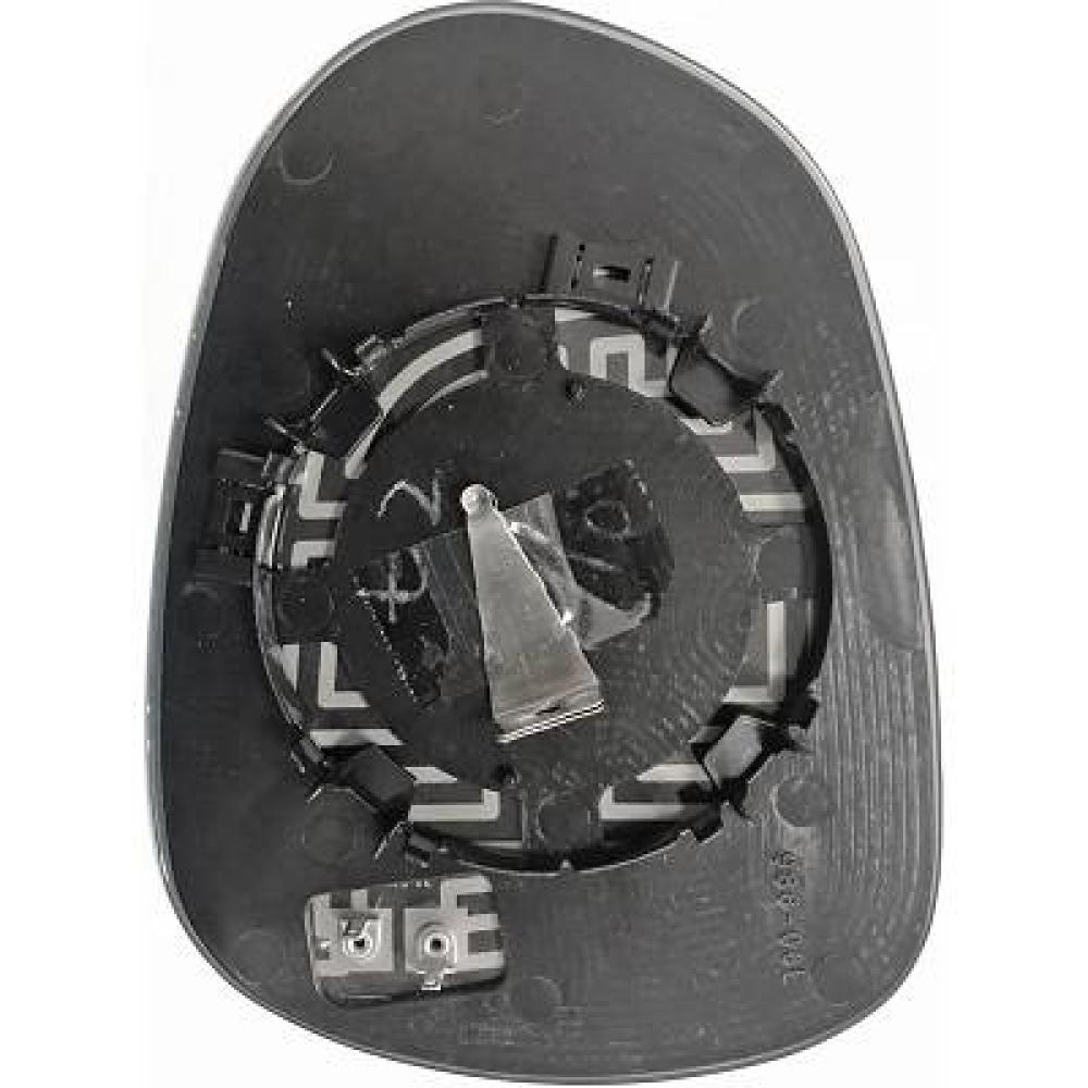 Verre de rétroviseur, rétroviseur extérieur gauche Alfa Romeo Giulia 16->>