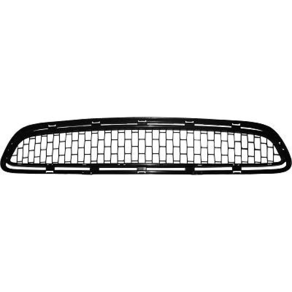Grille de ventilation, pare-chocs centre Lancia Ypsilon 06-11