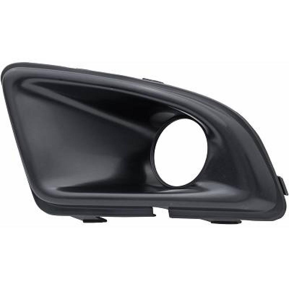 Grille de ventilation, pare-chocs gauche Lancia Ypsilon 06-11