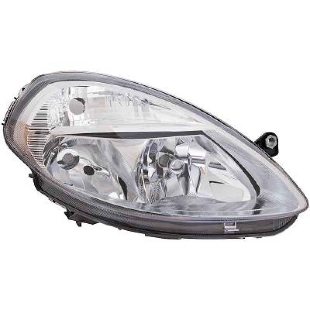 Projecteur principal droite Lancia Ypsilon 03-06