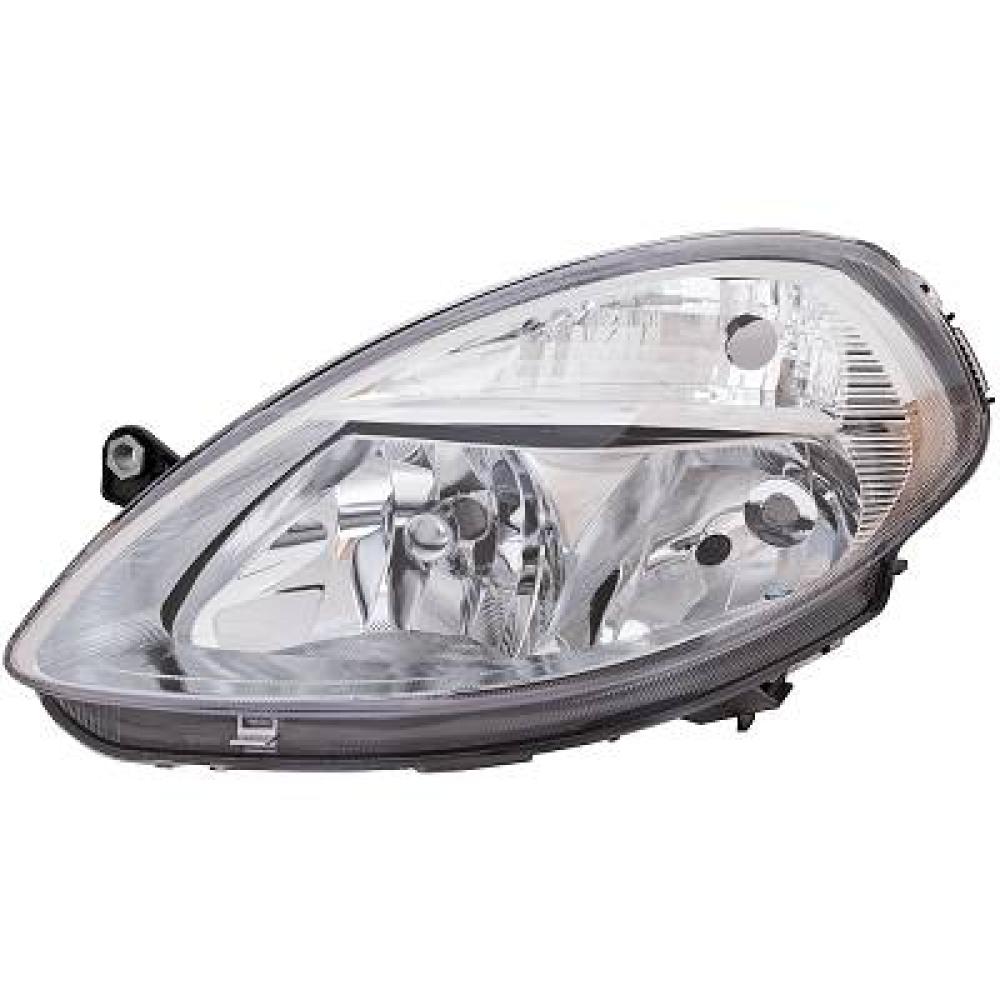 Projecteur principal gauche Lancia Ypsilon 03-06