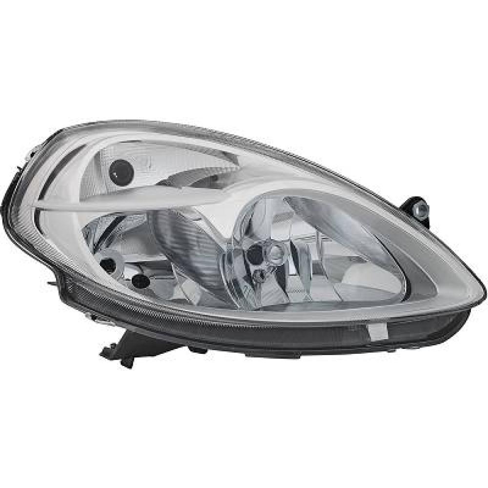 Projecteur principal droite Lancia Ypsilon 06-11