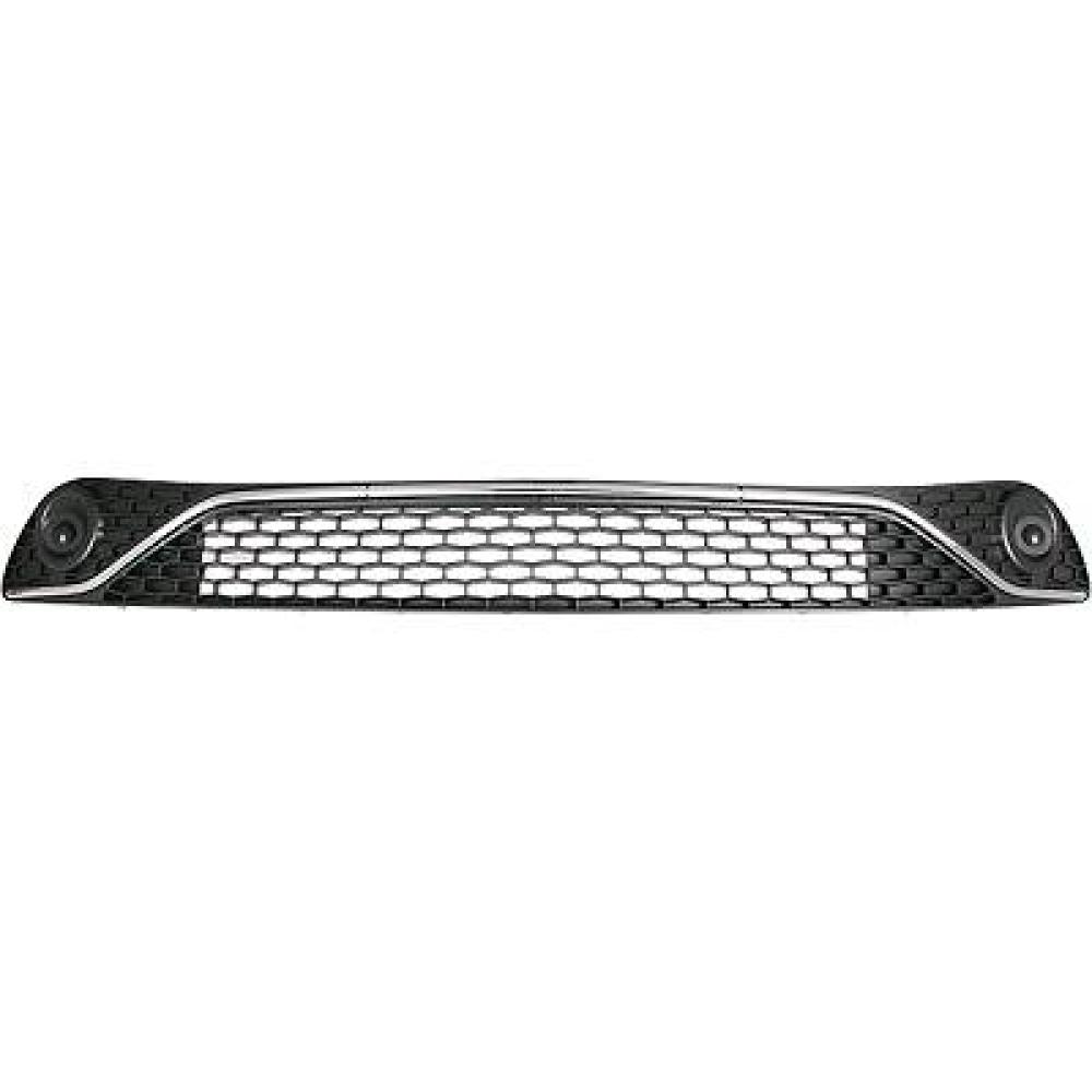 Grille de ventilation, pare-chocs centre Lancia Ypsilon 11->>