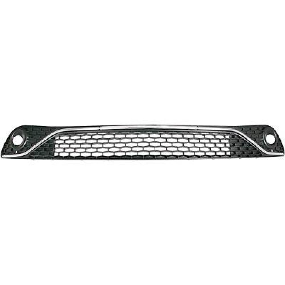 Grille de ventilation, pare-chocs centre Lancia Ypsilon 11->>