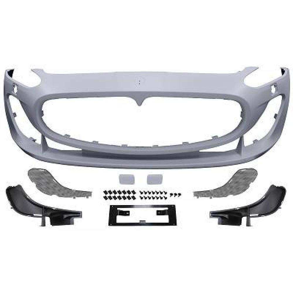 Pare-chocs avant Maserati Turismo 07-19