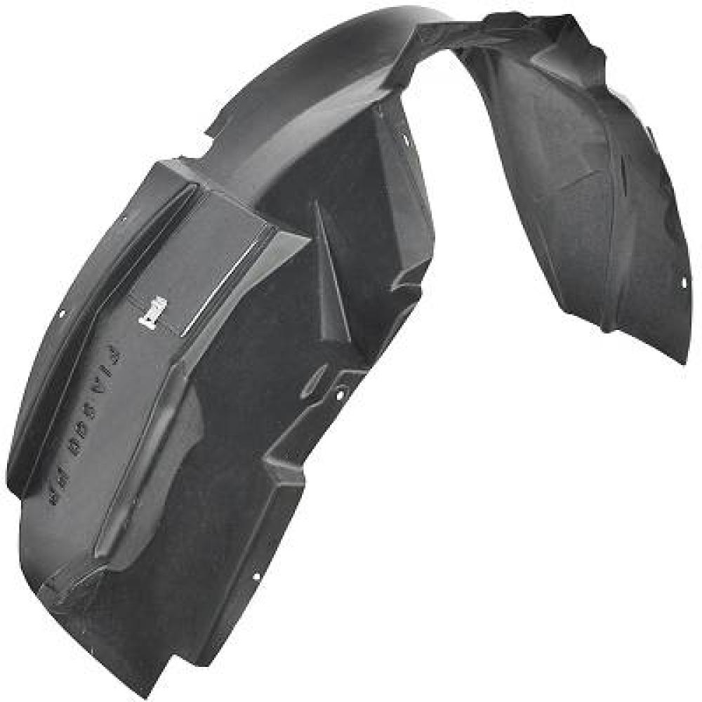 Garniture, passage de roue avant gauche Fiat 500 15->>