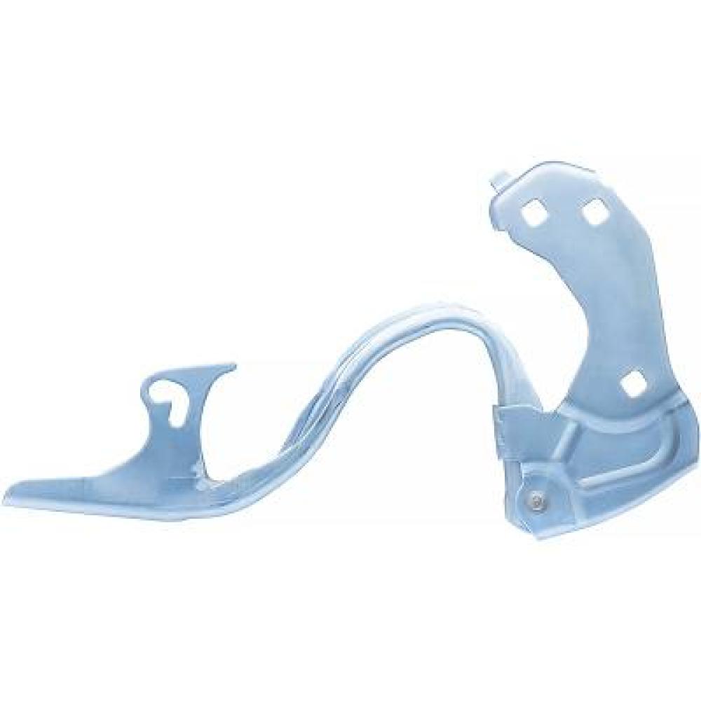 Charnière, capot-moteur droite Fiat 500 15->>