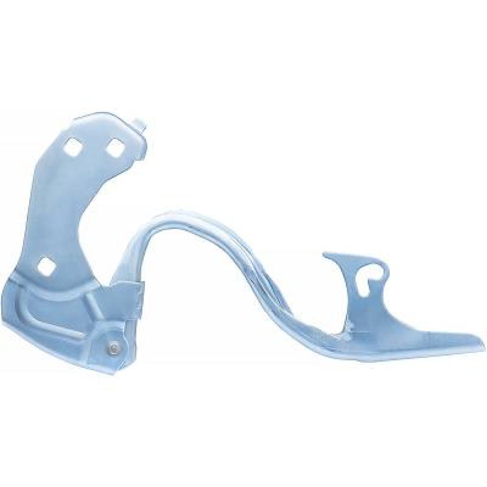 Charnière, capot-moteur gauche Fiat 500 15->>