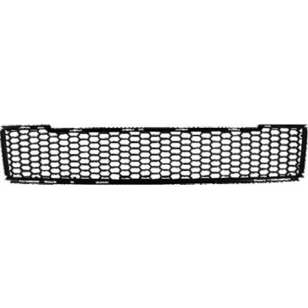 Grille de ventilation, pare-chocs centre Fiat 500 Lim./Cabrio 07-15
