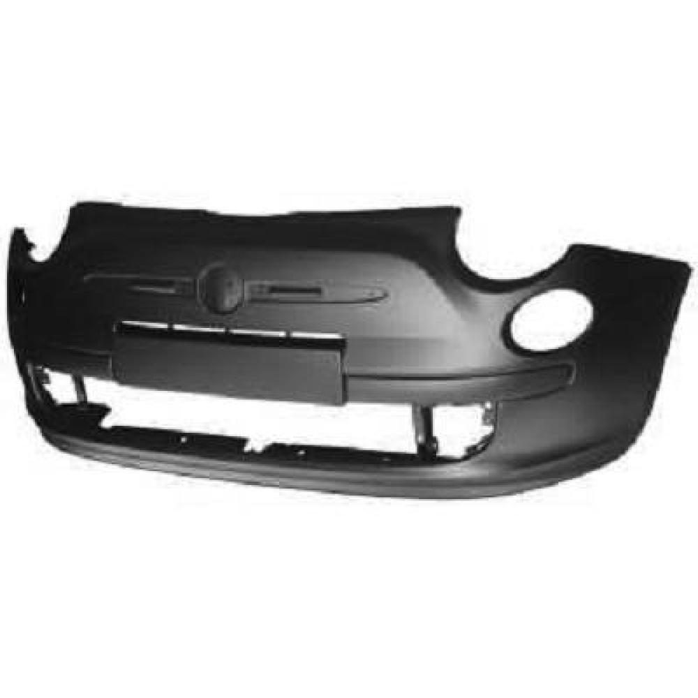 Pare-chocs avant Fiat 500 Lim./Cabrio 07-15