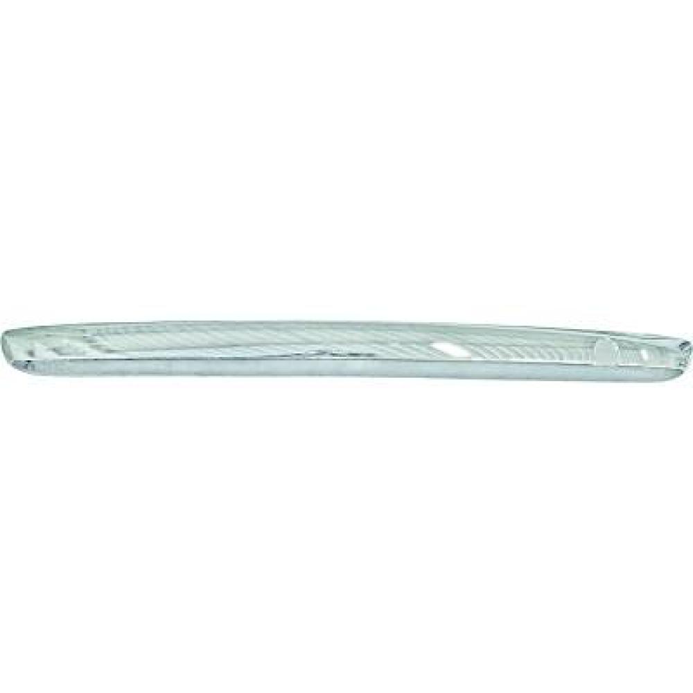 Baguette et bande protectrice, pare-chocs arrière Fiat 500 Lim./Cabrio 07-15