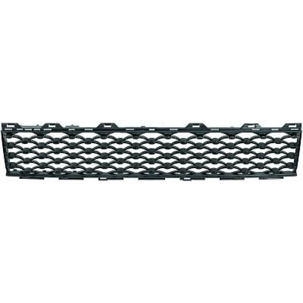Grille de ventilation, pare-chocs centre Fiat 500 15->>