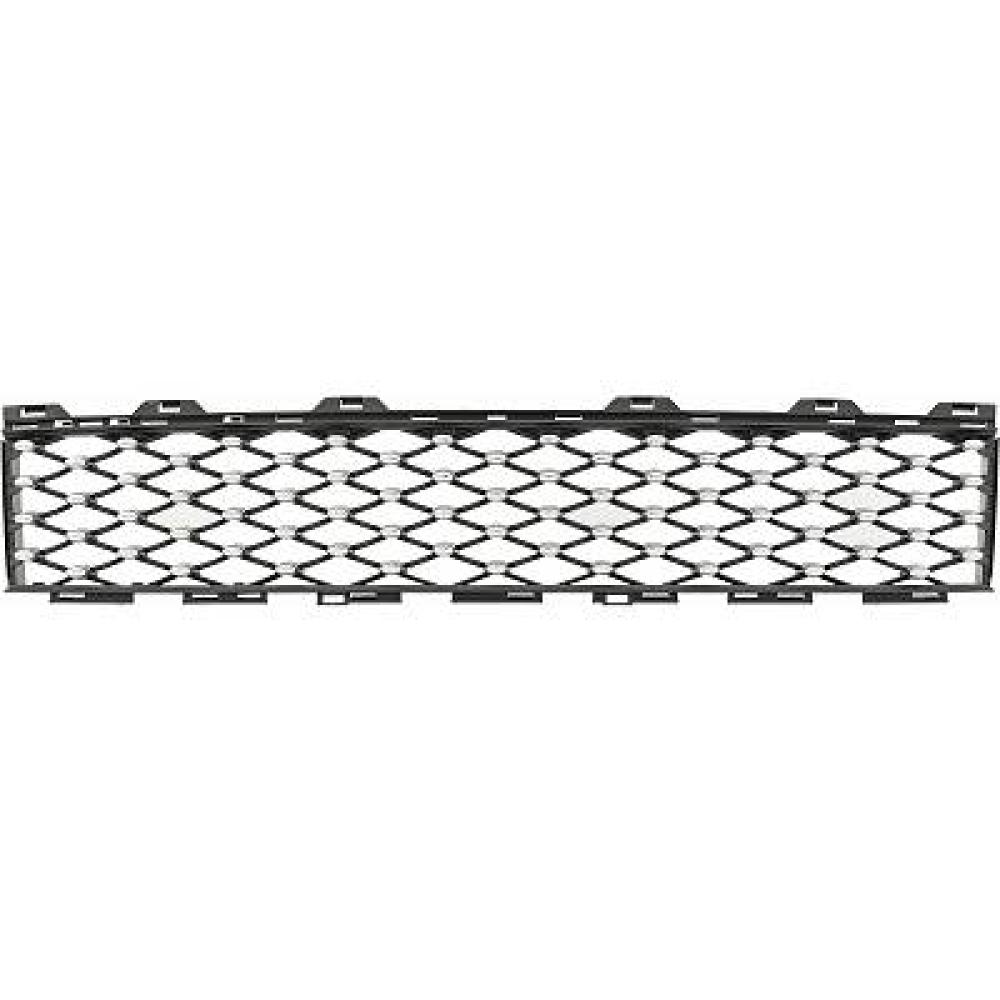 Grille de ventilation, pare-chocs centre Fiat 500 15->>