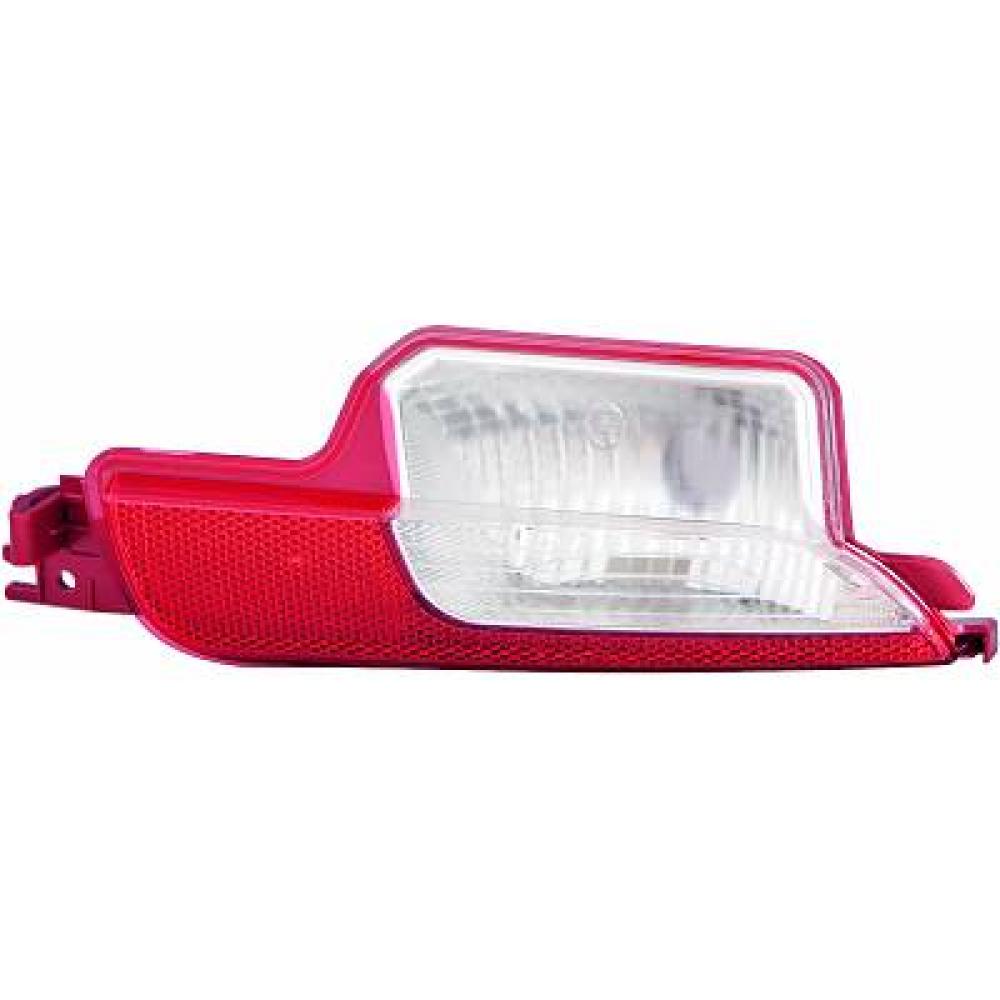 Feu de recul droite Fiat 500 15->>