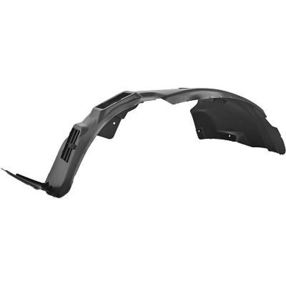 Garniture, passage de roue avant gauche Fiat 500 L 12-17