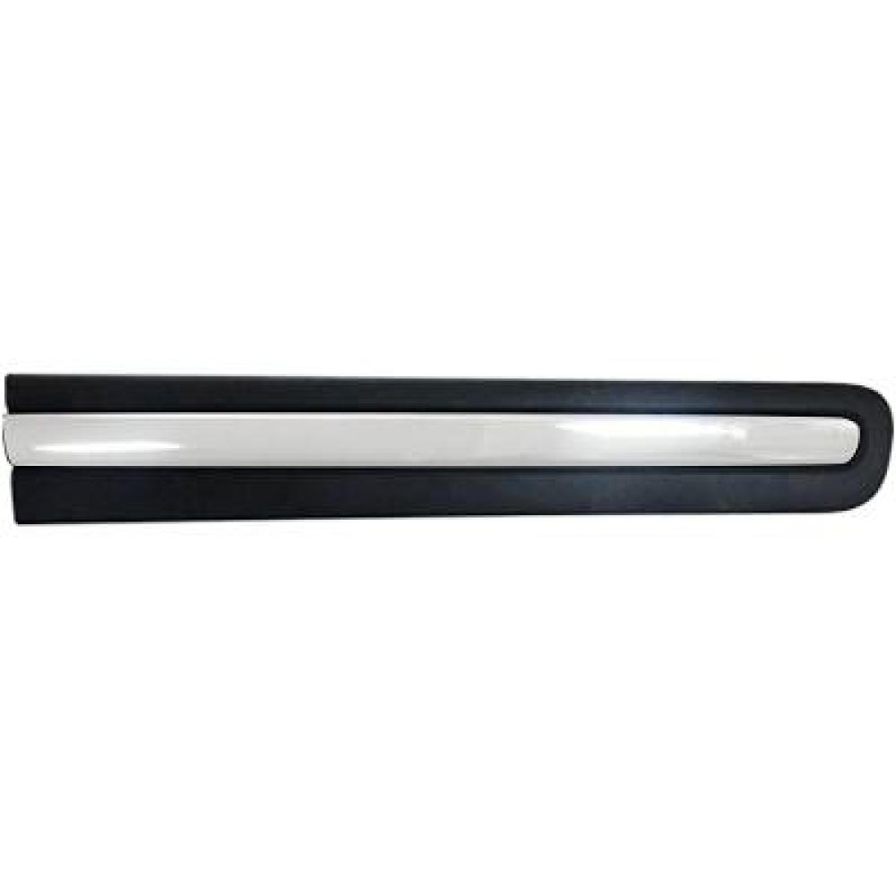 Baguette et bande protectrice, porte avant droite Fiat 500 L 12-17