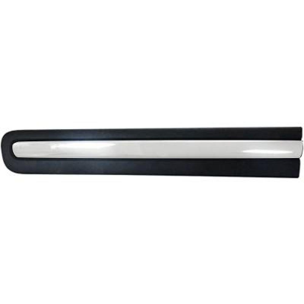 Baguette et bande protectrice, porte avant gauche Fiat 500 L 12-17