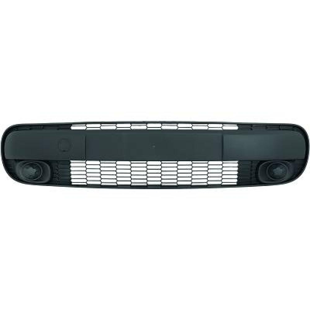 Grille de ventilation, pare-chocs inférieur Fiat 500 L 12-17