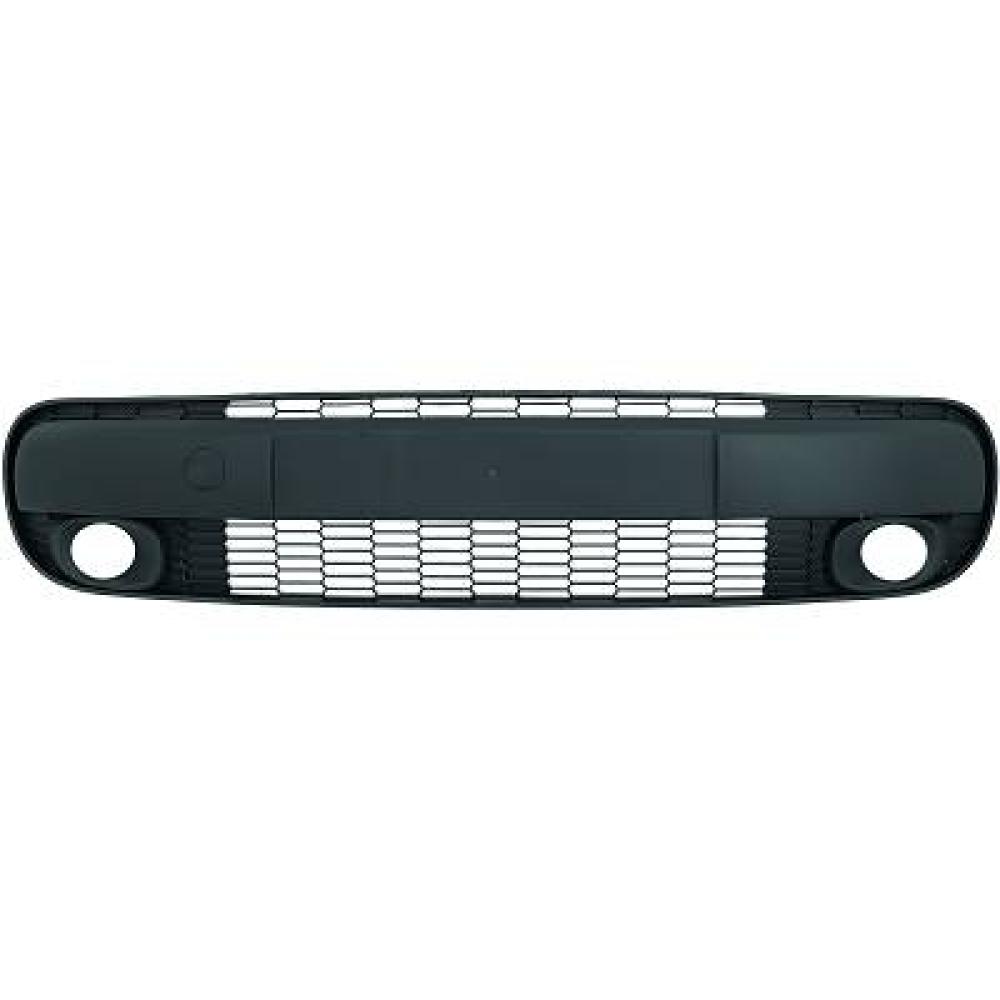Grille de ventilation, pare-chocs inférieur Fiat 500 L 12-17