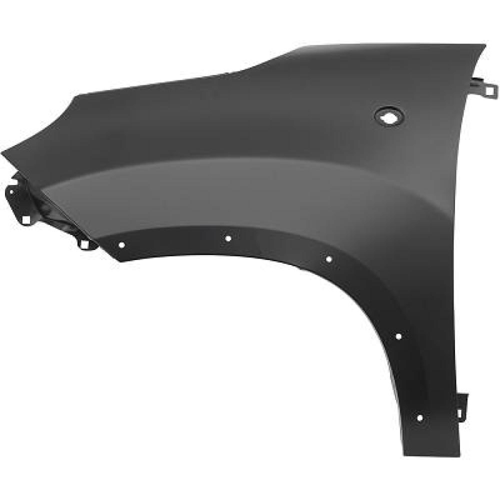 Aile avant gauche Fiat 500 L 12-17